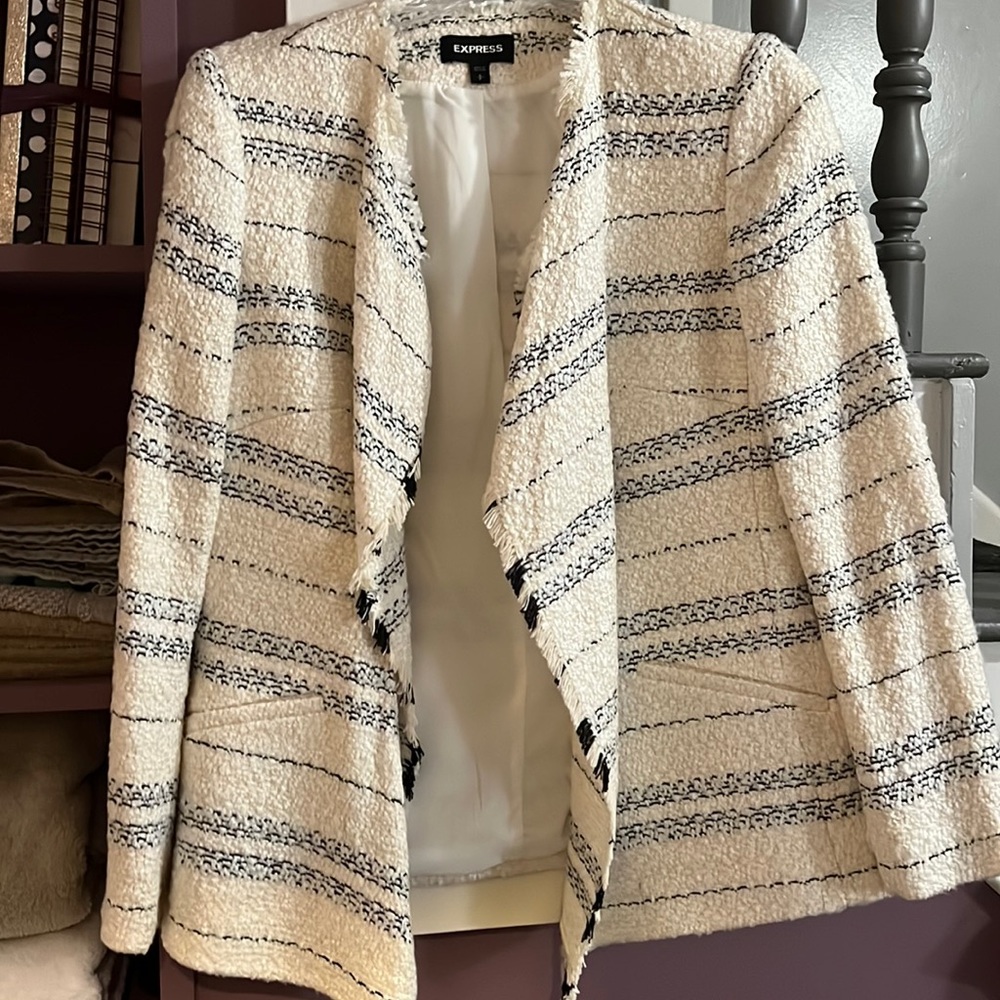 Blazer/jacket with pockets